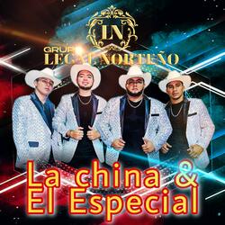 La china, El especial "Corridos"