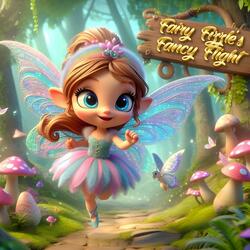 Fairy Fizzle's Flight Song | Sing-Along for Kids | Children Music