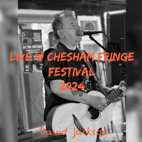 Live @ Chesham Fringe Festival