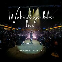Wahinduye ibihe live (Live)