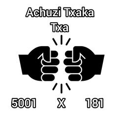 Achuzi txaka txa 5001 X 181(AHEE TEEKAY)