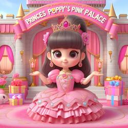 Princess Poppy's Pink Palace | Fun Sing-Along for Kids