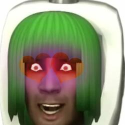 Skibidi Sweetheart (SKibidi Toilet Parody Song)
