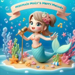 Mermaid Mollie's Merry Melody | Fun Kids Song | Children Music
