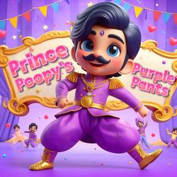 Prince Poopy's Purple Pants | Kids Laugh-Along Song