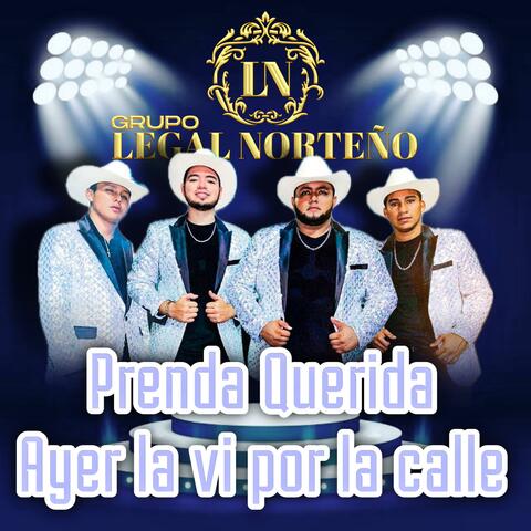 Prenda querida, ayer la vi por la calle