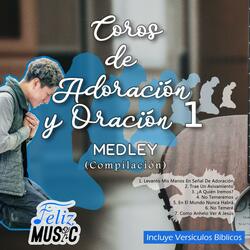 Coros de Adoración y Oración 1 (Versión Medley)