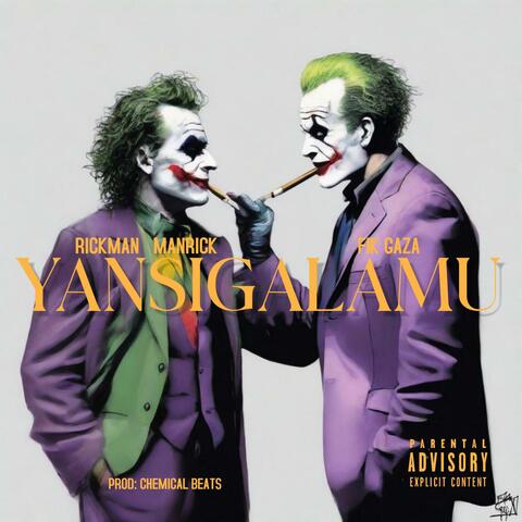 YANSIGALAMU (feat. Fik Gaza)