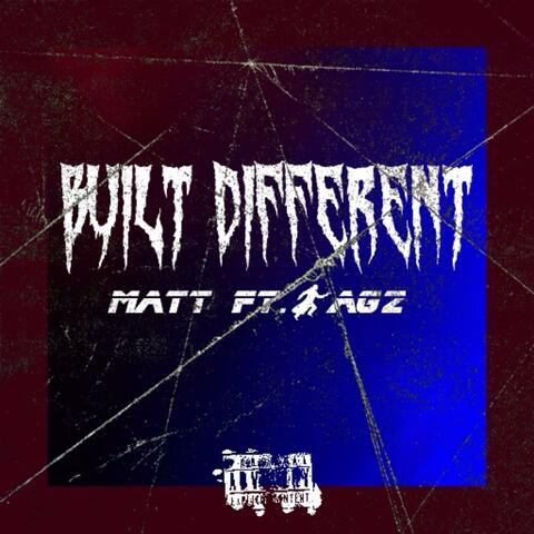 Built Different (feat. Bagz)