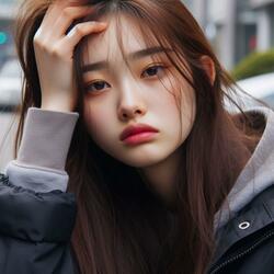 나도 모르게 힘든가봐