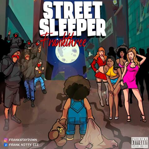 Street Sleeper