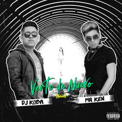 Verte de Nuevo (feat. DJ Koba) [ Reggaeton]