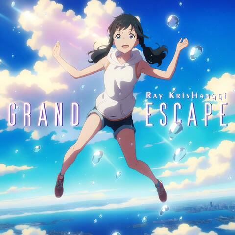 Grand Escape (Movie Edit from "Weathering with You") (Piano Ver.)