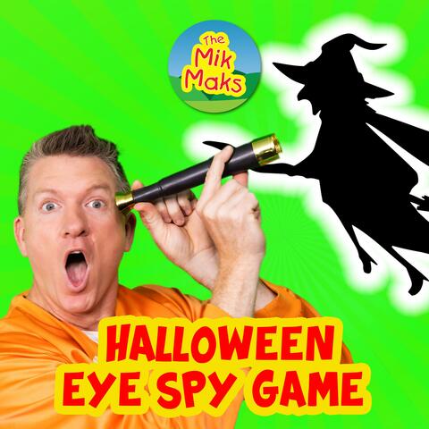 Halloween Eye Spy Game