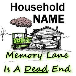 Memory Lane Is A Dead End