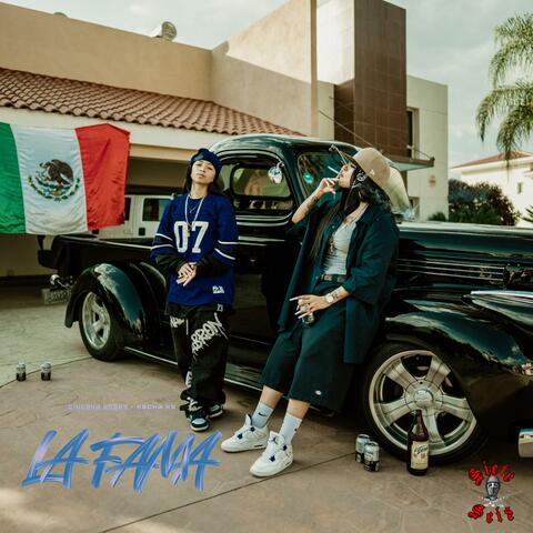 LA FAMA (feat. Kacha Ks)