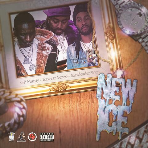 New Ice (feat. Gp Murdy & Icewear Vezzo)