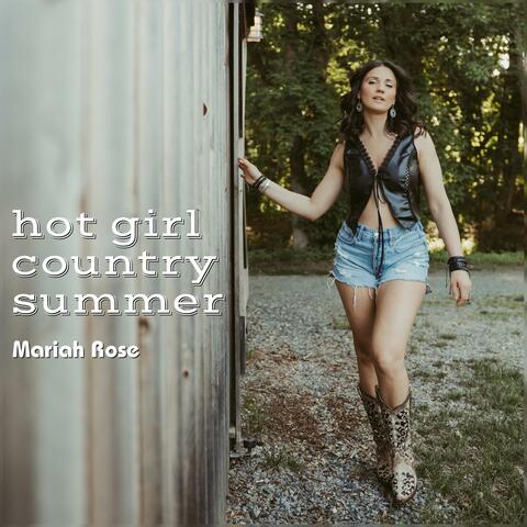 hot girl country summer