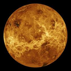 Travel To Venus