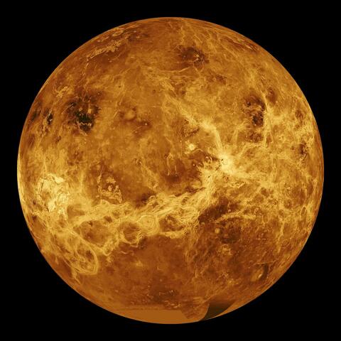 Travel To Venus