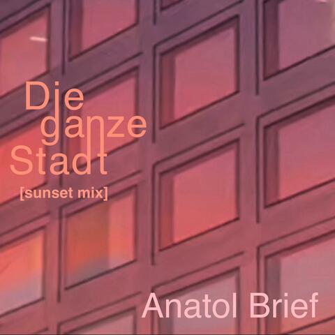 Die ganze Stadt (Sunset Mix)