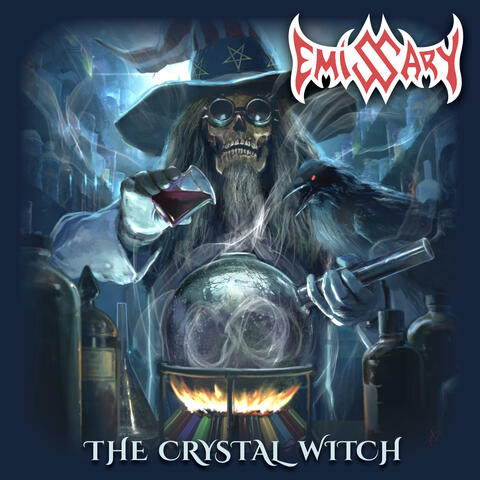 The Crystal Witch (Maxi-Single)