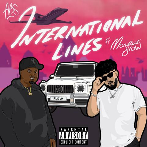 International Lines (feat. Monroe Flow)
