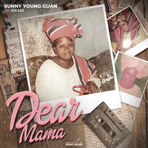 Dear Mama (feat. Jenobase)