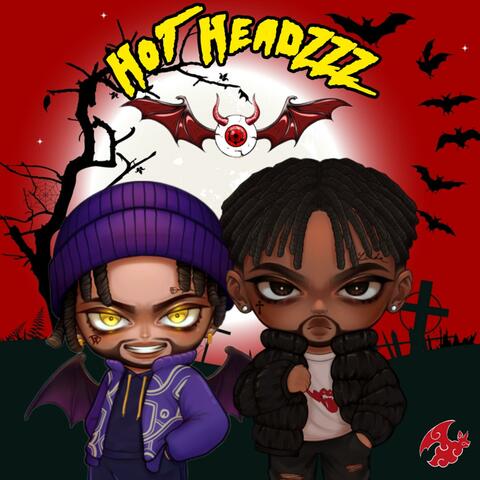 HOT HEADzZz (feat. Sl!ck)