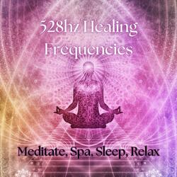 Calming Rivers 528hz