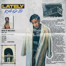 Lately... (I Been Bored)