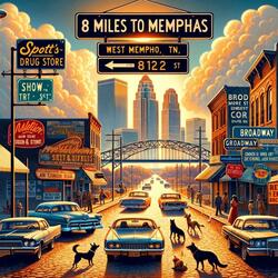 Eight Miles From Memphis