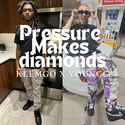 Pressure Makes Diamonds