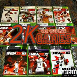 2kGames