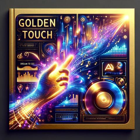 Golden Touch (Manifesting)
