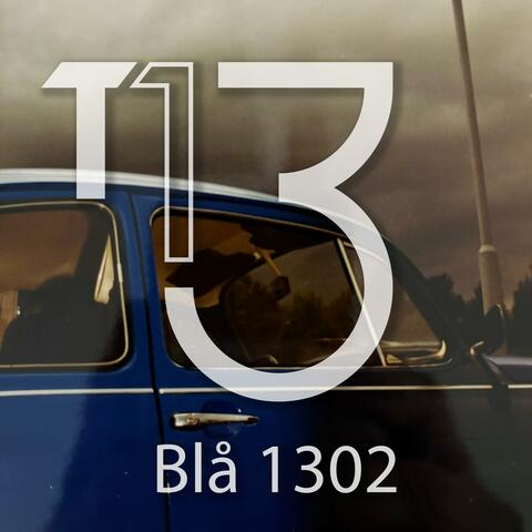 Blå 1302