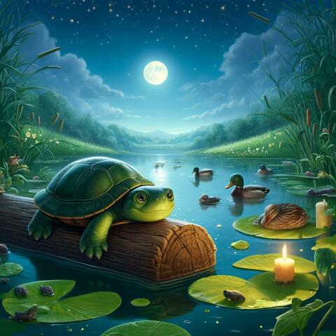 Timmy the European Pond Turtle (Bedtime Stories | Goodnight Tales)