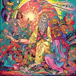 The Holy Radiance