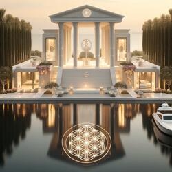 peaceful billionaire