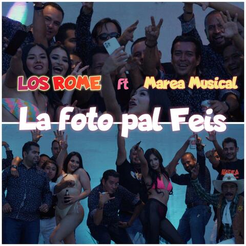 La foto pal Feis (feat. Marea Musical de Nayarit)