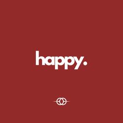 Happy