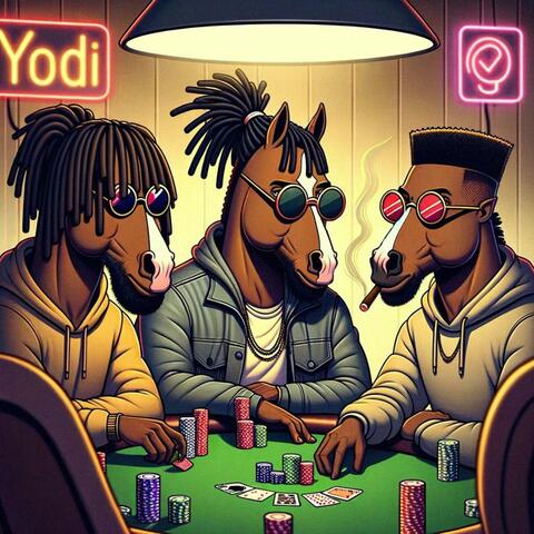 Yodi (feat. 12-GAUG3 & JVSON)