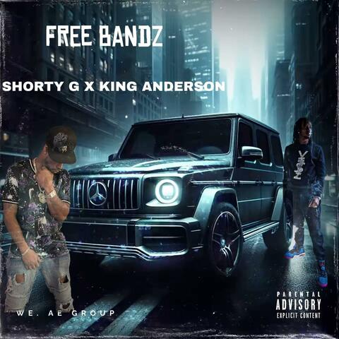 FREE BANDZ (feat. KING ANDERSON)