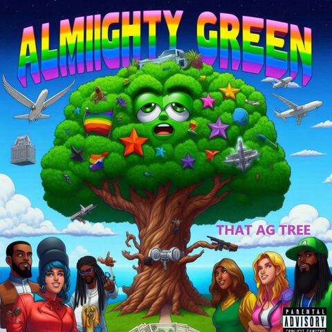 THAT AG TREE Pt. 2