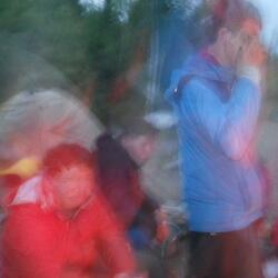 Pleading with a Stranger