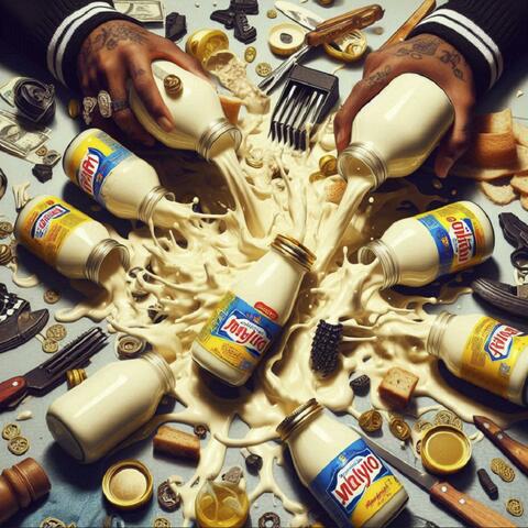 Deluxe Mayonnaise Creamy Surprise