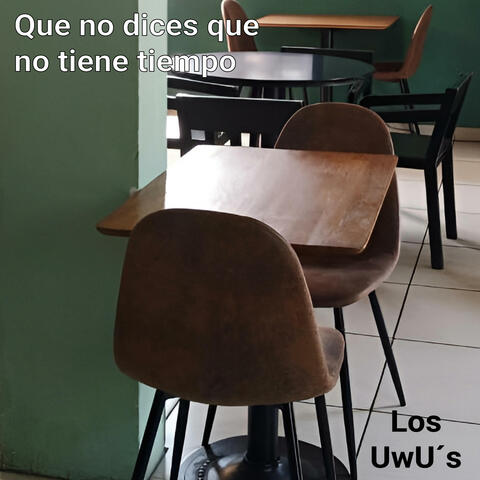 Que no dices que no tienes tiempo