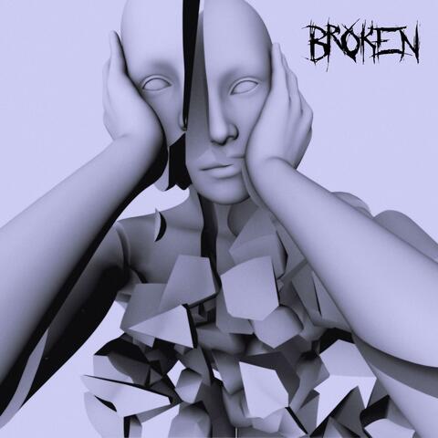 broken