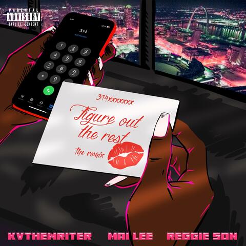 Figure Out the Rest (feat. Mai Lee & Reggie Son) [Remix]