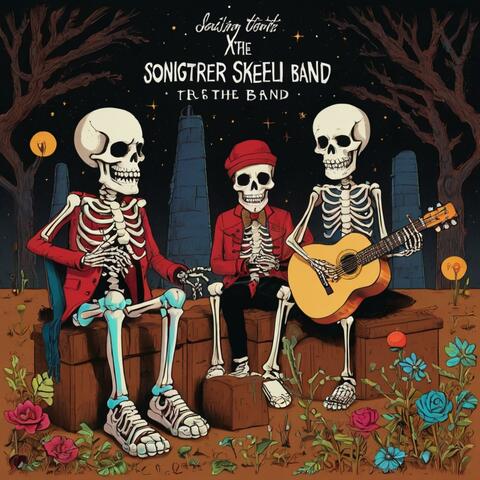 Skeleton Rock